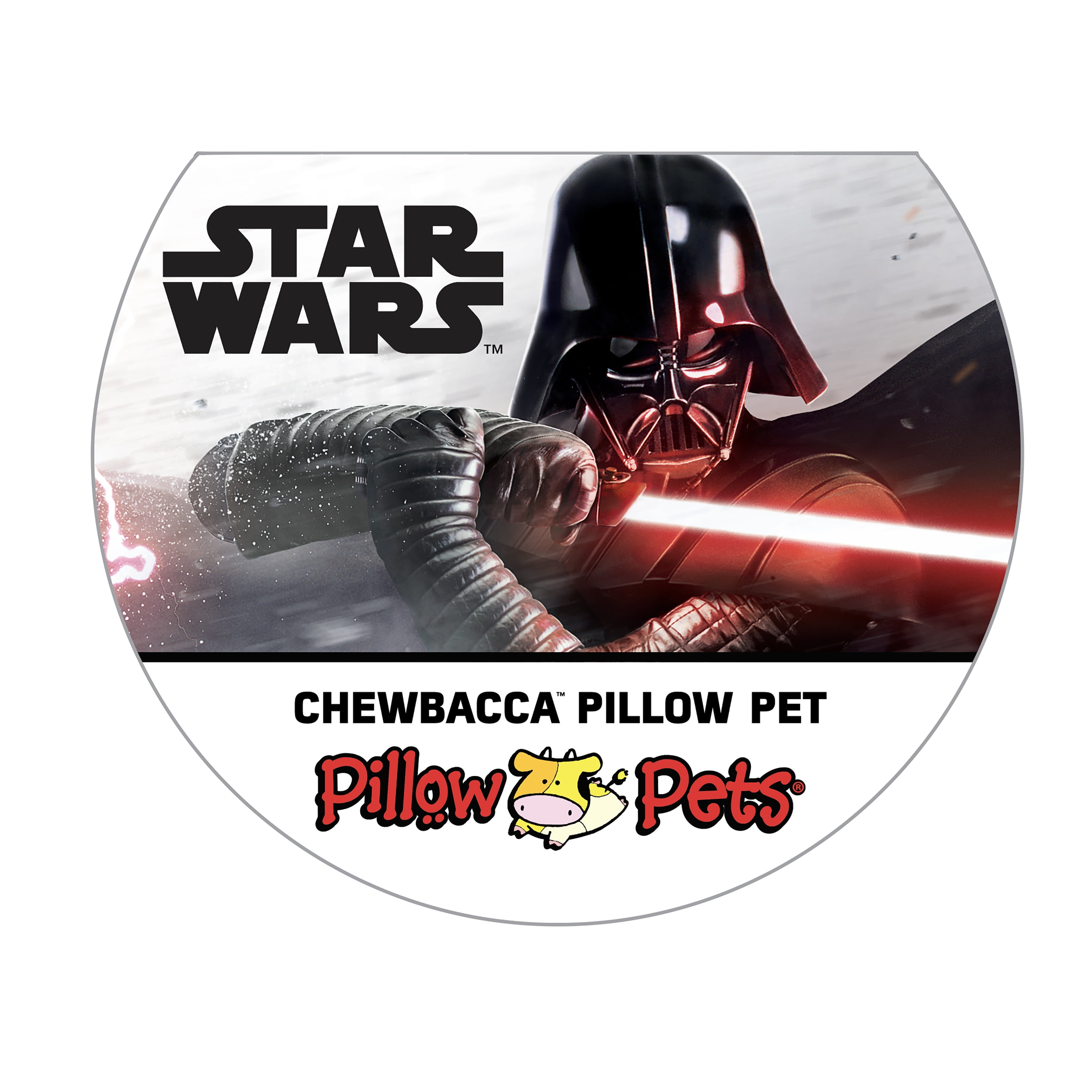 star wars pillow pet