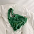 thumbnail image 3 of Bolso Mano Ganchillo para Mujer Tejido A Viajes, 3 of 9