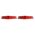 thumbnail image 2 of Xinxinyy Bras de Balançoire de Voiture 2piece Faits de Balançoire Arrière Haute Performance Faits de Bon Rouge 2Ensemble, 2 of 6