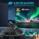 thumbnail image 2 of TV98 PRO 8K HD ATV Smart TV Box with Remotes Control Medias Player TV Box, Android 14, 2.4G 5G Wifi, BT 5.2, Allwinner H313, Quad Core, 2 of 5