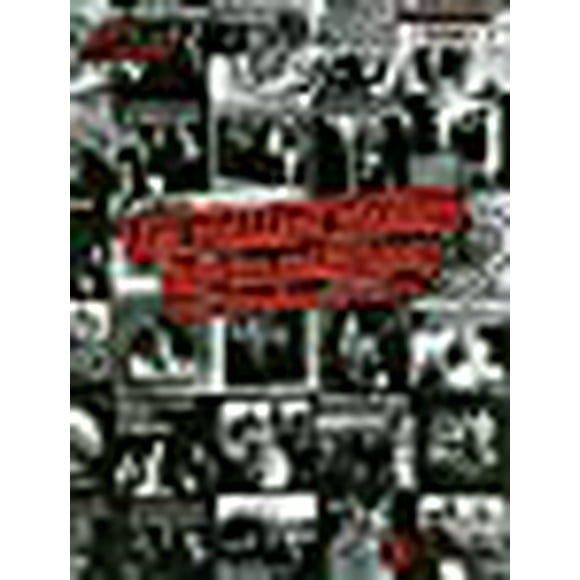 Rolling Stones -- Singles Collection* The London Years: Guitar/TAB/Vocal (GTE)