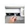 thumbnail image 5 of Mando a distancia universal para puerta de garaje PingGoo, transmisor de llave portátil, compatible con Cam Top 432NA/432EE/432 EV/432M, 4 unidades, color blanco., 5 of 5