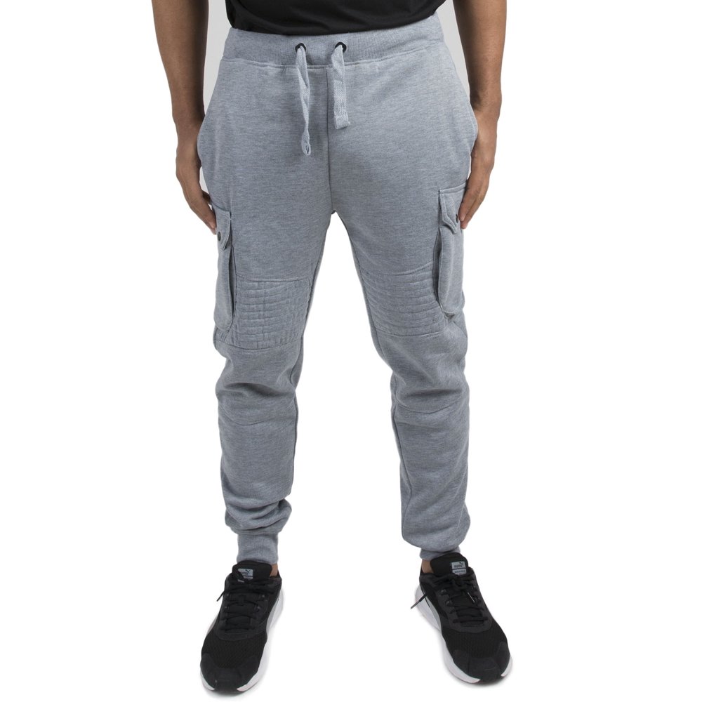 cargo high rib jogger