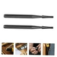 thumbnail image 5 of DRAFIDEEP 4-Piece Plated Glass Drill Bits Set for Car Windshield Repair Kit, Precision Tools for Crack Fixing, 5 of 8