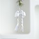 thumbnail image 3 of Christmas White Glitter Powder Christmas Tree Pendant Gift Packaging Candy Jewelry Acrylic Snowflake Butterflys Decoration, 3 of 6