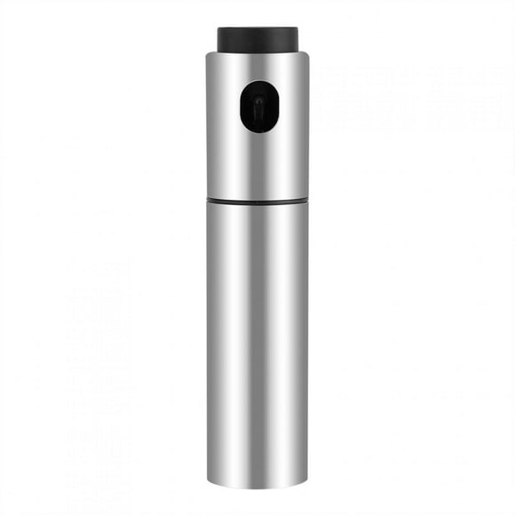 FAGINEY Olive Oil Sprayer,Stainless Steel Olive Oil Spraying Bottle Dispenser Sprayer Can Jar Kitchen Barbecue Tool , Oil Dispenser