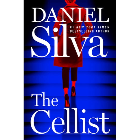 Pre-Owned The Cellist (Hardcover) 006283486X 9780062834867