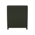 thumbnail image 6 of Grace Single Door Cabinet with Shelves, Gray, 6 of 19
