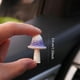 thumbnail image 3 of Adorno decorativo para coche con forma de hongo de simulación, 3 of 5
