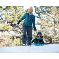 thumbnail image 2 of Snow Daze 50" Bobsled, 2 of 6