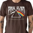 thumbnail image 2 of Pink Floyd - DSOTM - Men's Short Sleeve Graphic T-Shirt, 2 of 4
