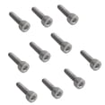 thumbnail image 3 of Tornillos de Enchufe Hexagonal M6 * 40 GR1 TA1 10 Piezas Perfecl, 3 of 3