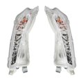 thumbnail image 2 of For Car LED Daytime Running Fog Lamps Turn Signal Light, 2 of 5