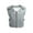 Gray, variant on gakvov Cooling Vest For Men&Women Hot Weather,Ice Reflective Vest With 20 Pcs Ice Packs,Cooling Clothes For Hot Weather With Pockets, Cool Jacket For Working In The Heat