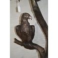 thumbnail image 4 of Two Eagles on a Tree -  Size: 47"L x 30"W x 94"H., 4 of 12
