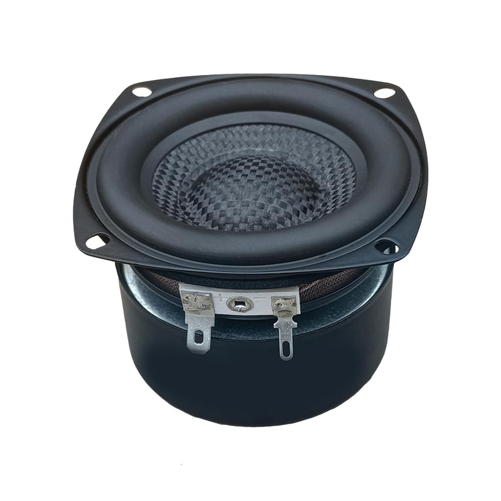 Audiopipe 8" MDF Wood Speaker Ring Recess With Bezel – 4 Pairs (8 Rings) – Fiber Glass Molds RING-8BZ