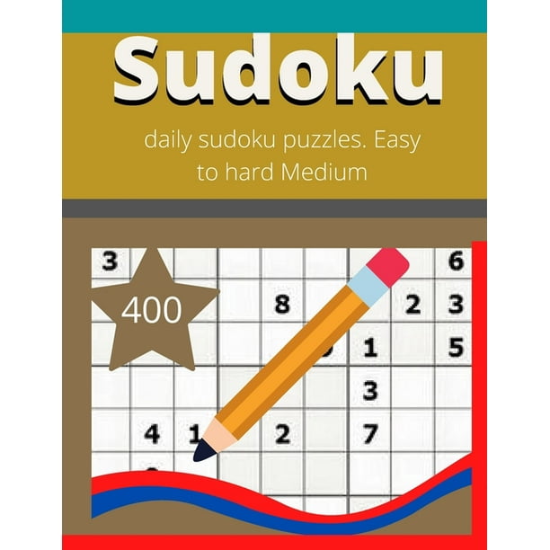 sudoku daily sudoku puzzles easy to hard medium easy very easy medium to hard difficult challenging brine collection math skills with puzzle how to solve magic for adults paperback walmart com