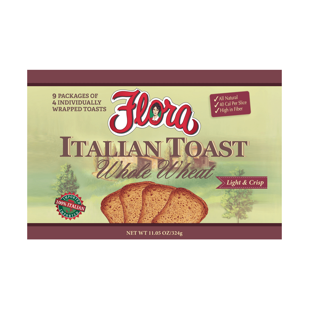 Italian Toast Whole Wheat