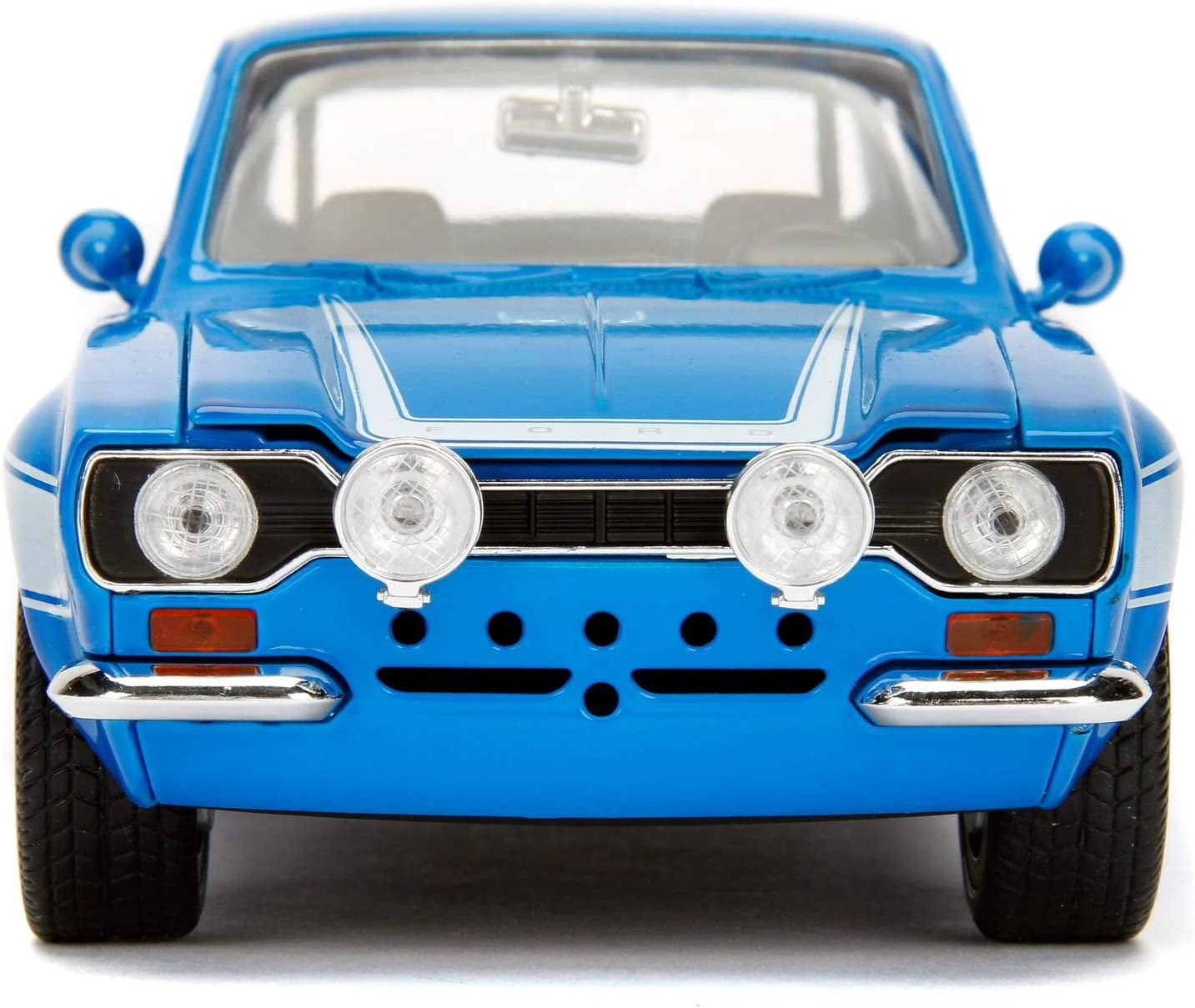 Jada Toys JAD99572 Brians Ford Escort MK1 - Fast & Furious 6