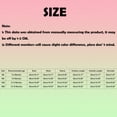 thumbnail image 3 of TOWED22 Baby Girl Fall Winter Outfits 3-Piece Clothing Set Long Sleeve Crew Neck Cute Romper Bodysuit Bell Bottom Pants Headband Clothes Set(Pink,0-3 M), 3 of 9