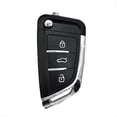 thumbnail image 1 of Control Remoto Portátil de Clonación de 315 MHz para Llaves de Coche, Duplicador Inalámbrico, Código Fijo, Transmisor de Aprendizaje Presencial., 1 of 6