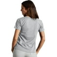 thumbnail image 3 of Champion Women's Life Women's Original Flocked Vintage Logo Short Sleeve Tee, 3 of 4