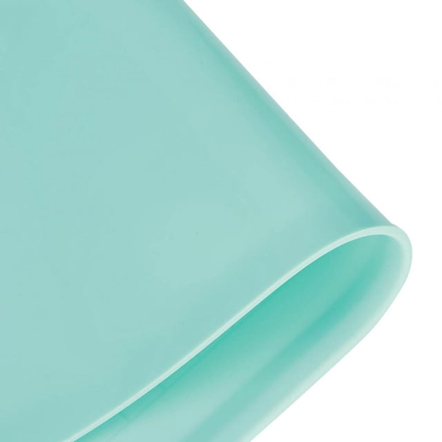 Dough Mat, Multiple Purposes Lightweight Non-Stick Silicone Baking Mat, for Microwaves Ovens