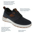 thumbnail image 7 of Dockers Mens Adan Knit and Synthetic Leather Casual Slip On Sneaker Shoe, 7 of 7