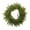 Green, variant on 13.7 Inch Artificial Christmas Wreath for Front Door, Real Touch Bendable Winter Wreath with Cedar & Pine, Indoor Outdoor Xmas Holiday Decor for Farmhouse Home