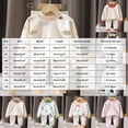 thumbnail image 3 of gibobby Toddler Baby Girl Boy Fall Winter Clothes Animals Long Sleeve Sweatshirt Pullover Tops + Pants Outfit Set, 3 of 5