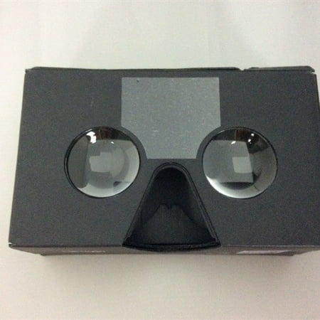 Refurbished Case-Mate Google Cardboard VR 2.0, Black