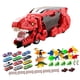 thumbnail image 5 of Juguete de dinosaurio que come coches CUTICAT Juego de vehículos de dinosaurio Juguetes para niños, 5 of 8