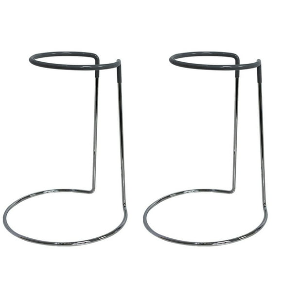 Soporte de Secado de Decantador, Soporte de Secado de y Vasos Multifunción, Soporte de Secado de Decantador de Vino para Uso en el Hogar, Restaurante y Bar