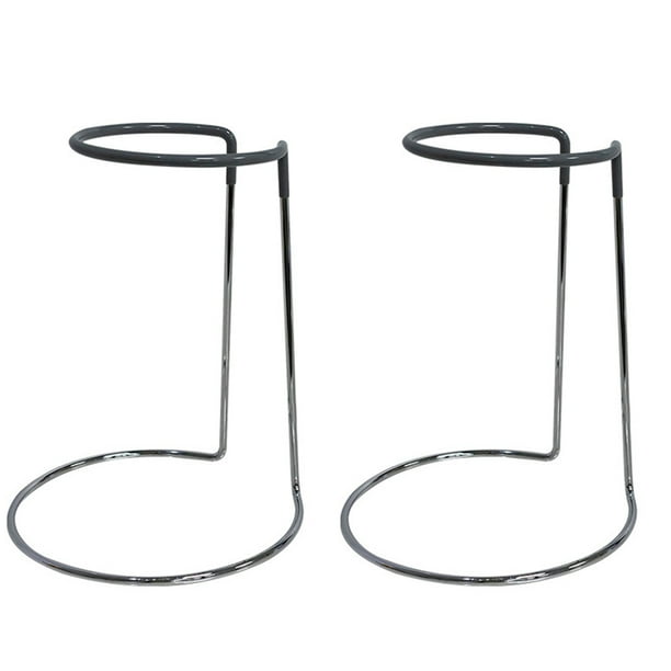 Soporte de Secado de Decantador, Soporte de Secado de y Vasos Multifunción, Soporte de Secado de Decantador de Vino para Uso en el Hogar, Restaurante y Bar