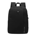 thumbnail image 1 of Mochila Vorago BP-201 Negra para Laptop 15.6 pulgadas, 1 of 8