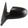 thumbnail image 5 of MIRROR Compatible For 2007-2010 Hyundai Elantra Left Driver Heated Power Glass Paintable, 5 of 5