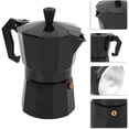 thumbnail image 2 of Cafetera Aquila para preparar café expreso OC6915 Negro, 2 of 6