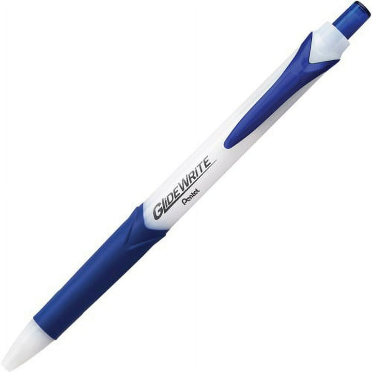 Pentel GlideWrite Ballpoint Pen Medium Pen Point mm Pen