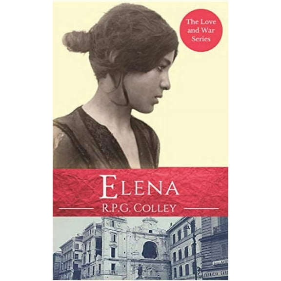 Love and War Elena, (Paperback)