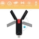 thumbnail image 2 of Tholdsy Adaptador USB3.0 Wifi 6 de doble banda de 5GHz y 2,4 Ghz, tarjeta de red de alto rendimiento, antena portátil de alta ganancia, Electrónica, 2 of 6