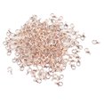 thumbnail image 2 of Lobster Claw Clasps,200Pcs Lobster Clasp Sturdy Lobster Clasp Lobster Clips Exceptional Reliability, 2 of 13