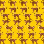Glam Cheetahs Premium Roll Gift Wrap Wrapping Paper