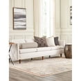 thumbnail image 3 of Transitional Zlalo Collection Area Rug 4'x5'10" - Ivory, 3 of 5