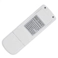 thumbnail image 2 of New AR-RY12 For FUJITSU Air Conditioner AC A/C Remote Control AR-RY18 AR-RY19, 2 of 3
