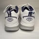 thumbnail image 5 of NEW BALANCE 608 Size 11 D MX608WN5 White Navy Sneakers Trainers Walking Shoes, 5 of 6