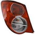 thumbnail image 2 of Geelife Set of 2 Tail Light For 2012-2016 Chevrolet Sonic Sedan LS Left & Right, 2 of 7