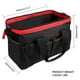 thumbnail image 2 of Bolsa de herramientas METERK Kit de almacenamiento de herramientas de 16 pulgadas Kit eléctrico de 7 Meterk Bolsas de herramientas, 2 of 2