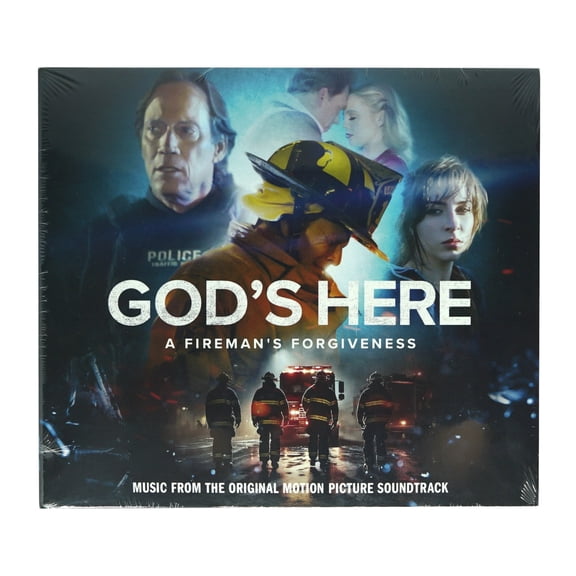 God's Here Motion Picture Soundtrack NEW CD Christian Music