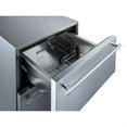 thumbnail image 4 of Summit 24" Wide ADA Compliant 2-Drawer All-Refrigerator - Panel Ready, 4 of 5