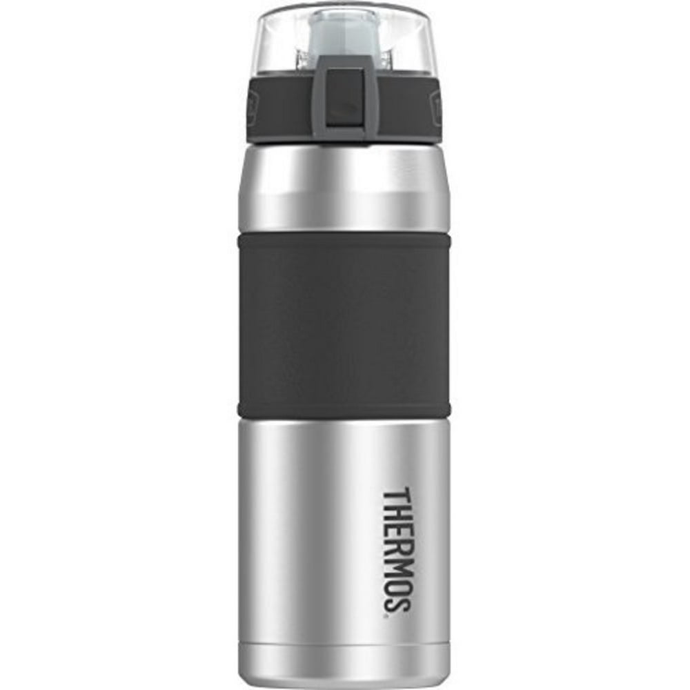 Thermos 24 Ounce Hydration Bottle, Stainless Steel